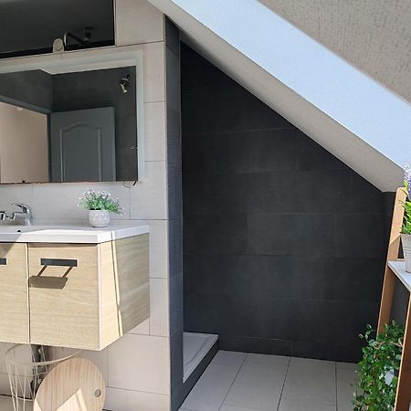 Bretzel Et Cigogne Villa ออสไตม์ ภายนอก รูปภาพ