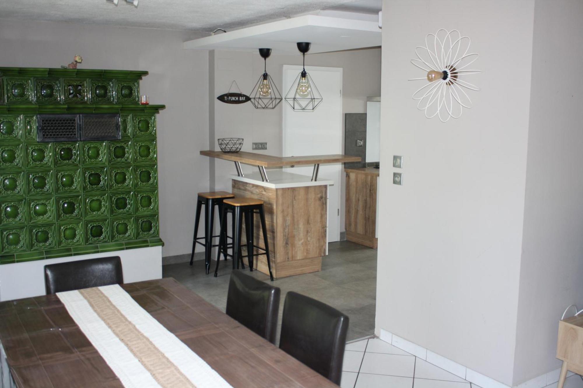 Bretzel Et Cigogne Villa ออสไตม์ ภายนอก รูปภาพ