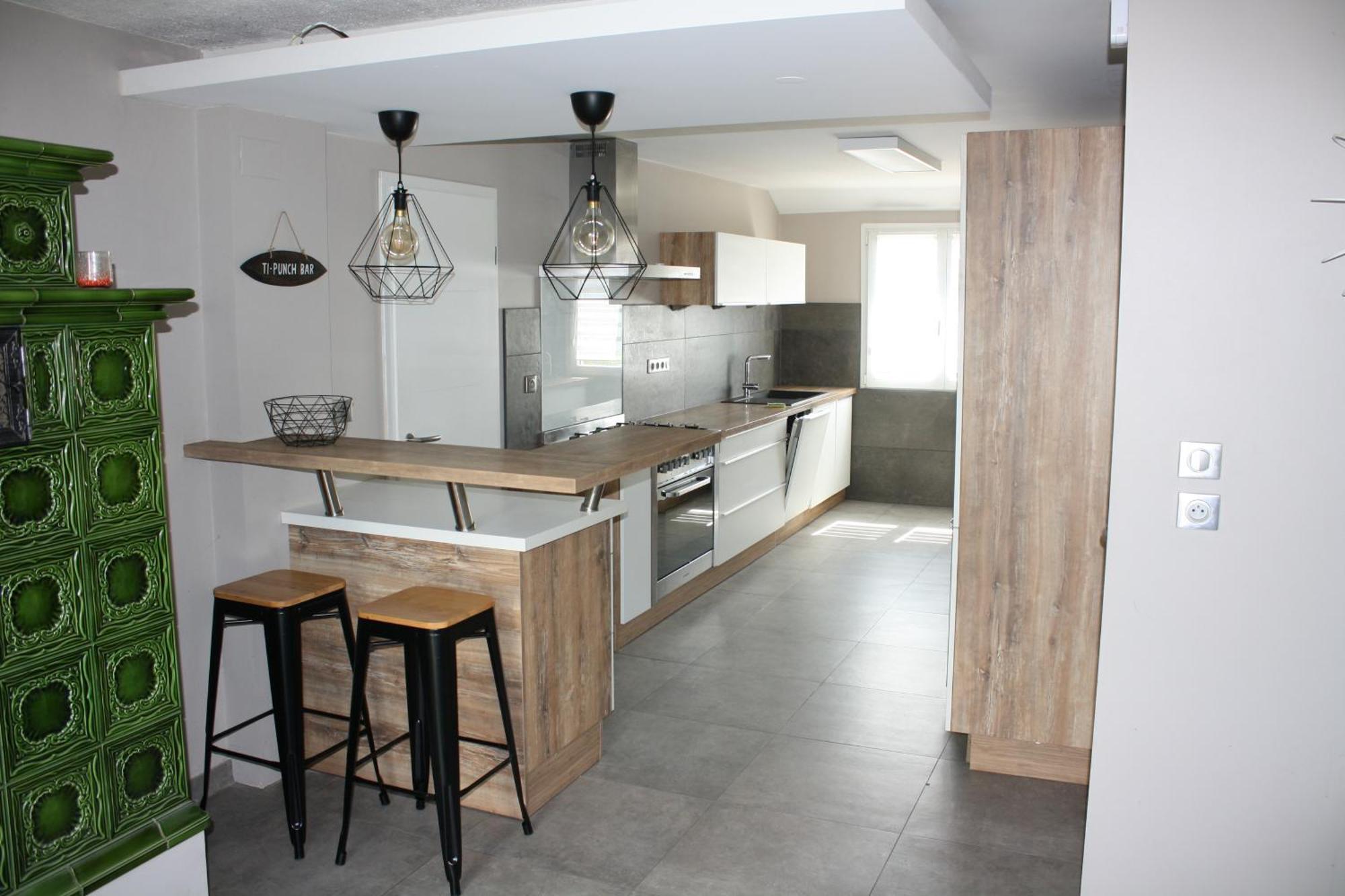 Bretzel Et Cigogne Villa ออสไตม์ ภายนอก รูปภาพ